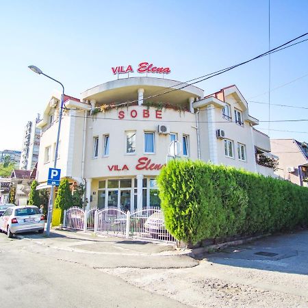 Villa Elena Belgrade Extérieur photo